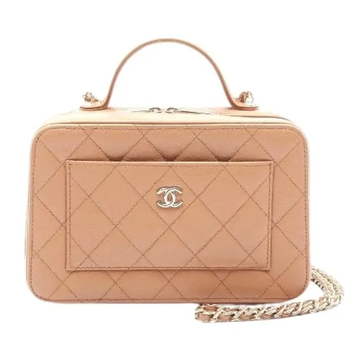 Pre-owned > Pre-owned Bags > Pre-owned Handbags - - Chanel Vintage - Modalova