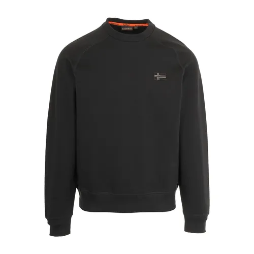 Sweatshirts & Hoodies > Sweatshirts - - Napapijri - Modalova