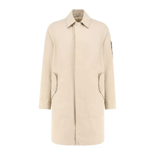 Coats > Trench Coats - - Stone Island - Modalova