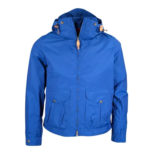 Jackets > Light Jackets - - Manifattura Ceccarelli - Modalova