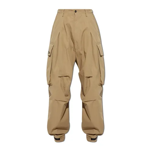 Trousers > Wide Trousers - - Dsquared2 - Modalova