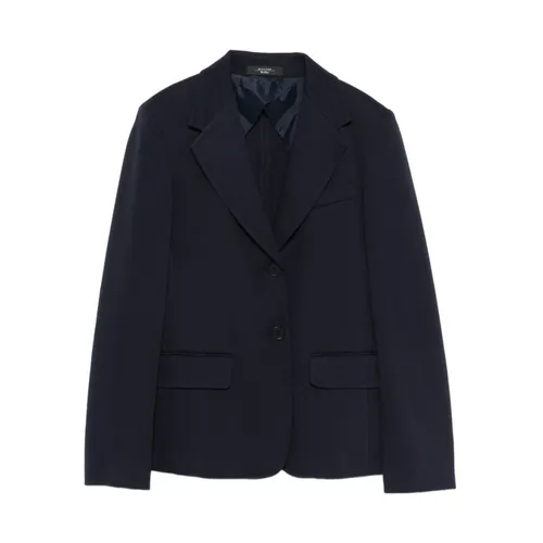Jackets > Blazers - - Weekend Max Mara - Modalova