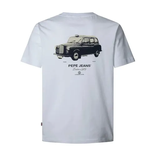Tops > T-Shirts - - Pepe Jeans - Modalova