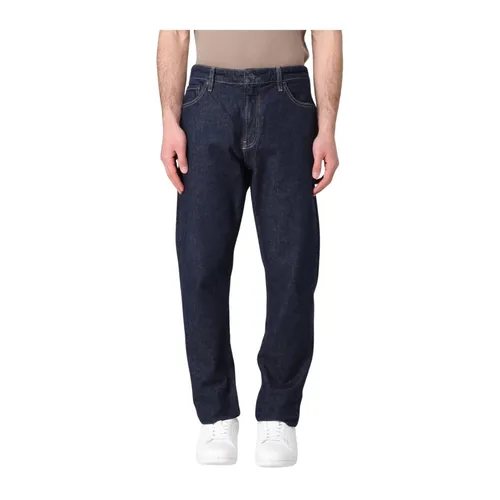 Jeans > Straight Jeans - - Calvin Klein - Modalova