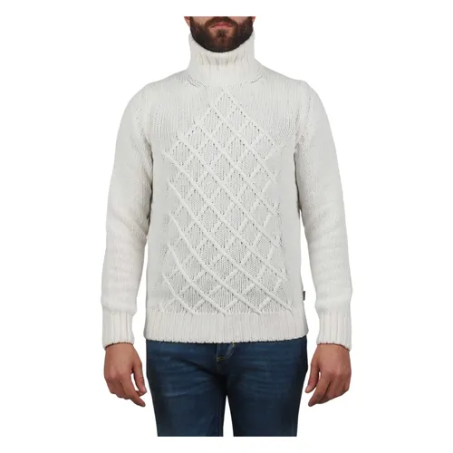 Knitwear > Turtlenecks - - At.P.Co - Modalova