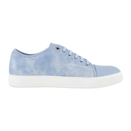 Lanvin - Shoes > Sneakers - Blue - Lanvin - Modalova