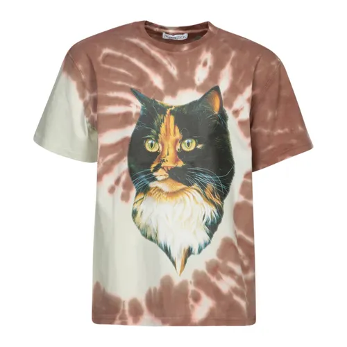 Tops > T-Shirts - - JW Anderson - Modalova