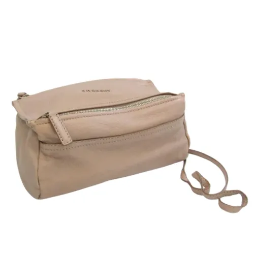 Pre-owned > Pre-owned Bags > Pre-owned Cross Body Bags - - Givenchy Pre-owned - Modalova