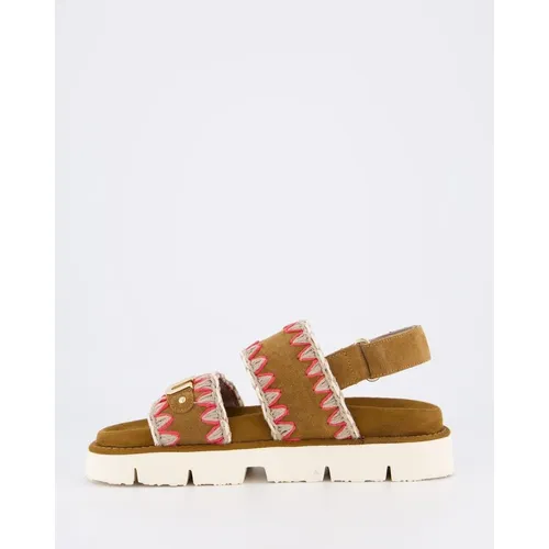 Shoes > Sandals > Flat Sandals - - Mou - Modalova