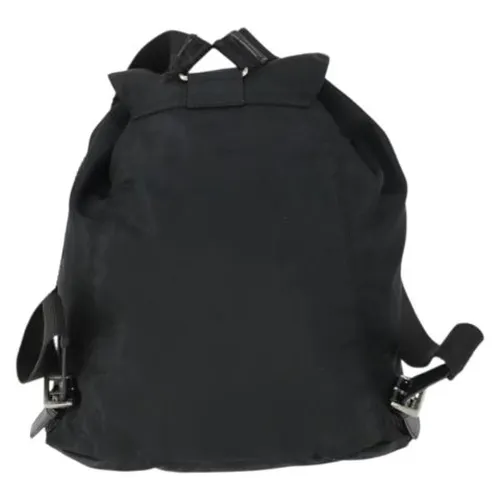 Pre-owned > Pre-owned Bags > Pre-owned Backpacks - - Prada Vintage - Modalova