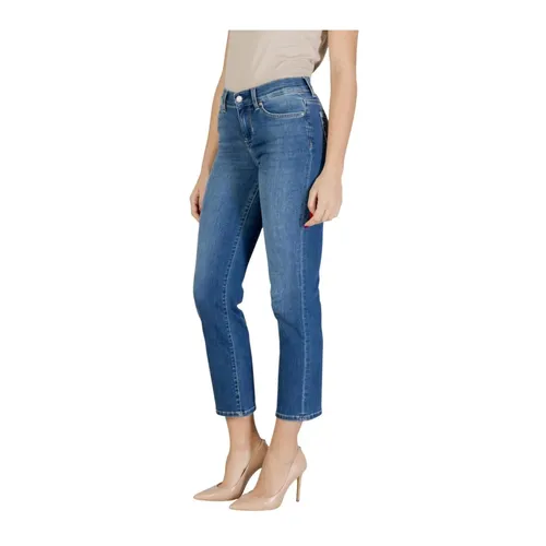 Jeans > Cropped Jeans - - Liu Jo - Modalova