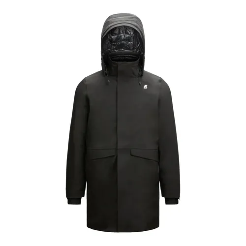 Sport > Outdoor > Jackets > Wind Jackets - - K-Way - Modalova