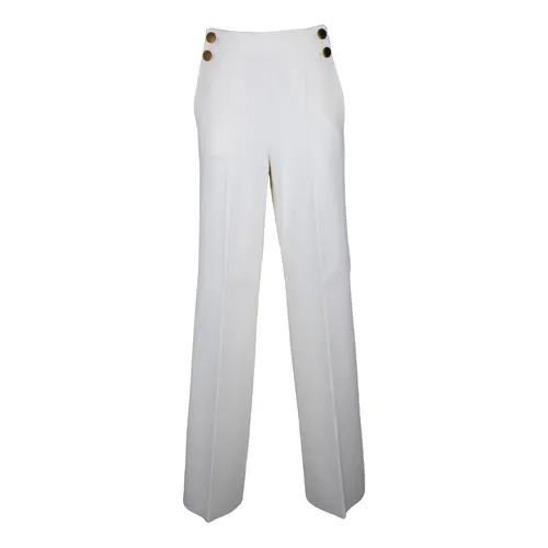 Trousers > Wide Trousers - - Max Mara - Modalova