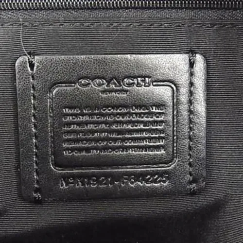 Pre-owned > Pre-owned Bags > Pre-owned Backpacks - - Coach Pre-owned - Modalova