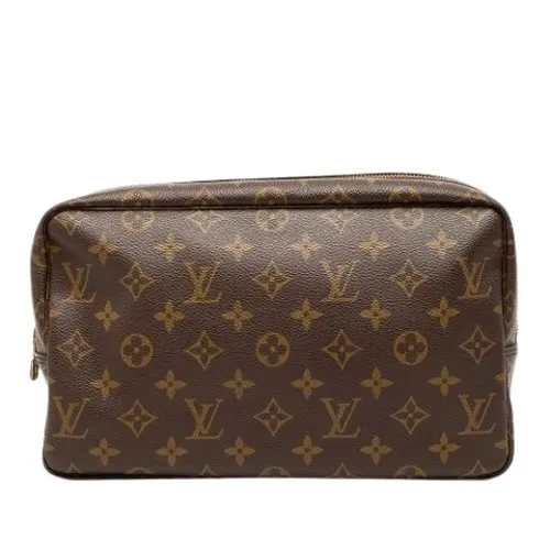 Pre-owned > Pre-owned Bags > Pre-owned Clutches - - Louis Vuitton Vintage - Modalova