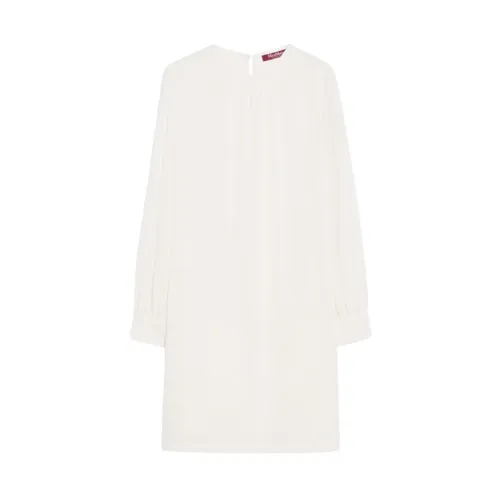 Dresses > Day Dresses > Short Dresses - - Max Mara Studio - Modalova