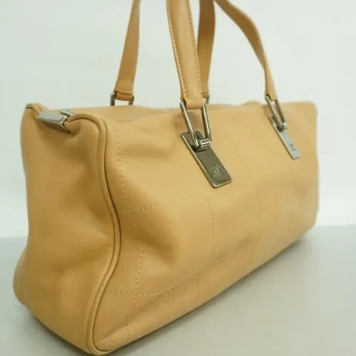 Pre-owned > Pre-owned Bags > Pre-owned Handbags - - Chanel Vintage - Modalova