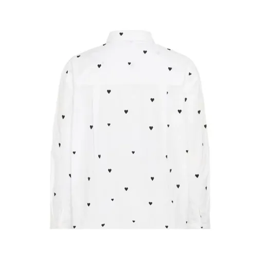 Blouses & Shirts > Shirts - - Saint Tropez - Modalova