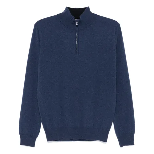 Knitwear > Turtlenecks - - Corneliani - Modalova