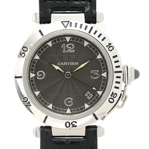 Pre-owned > Pre-owned Accessories > Pre-owned Watches - - Cartier Vintage - Modalova