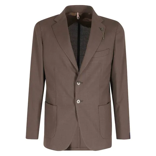 Jackets > Blazers - - Santaniello - Modalova