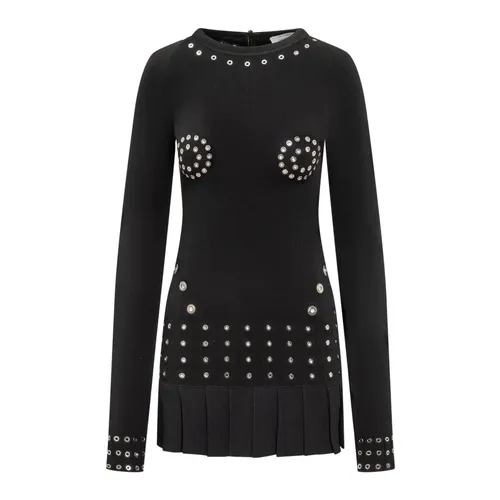 Dresses > Day Dresses > Short Dresses - - Off White - Modalova