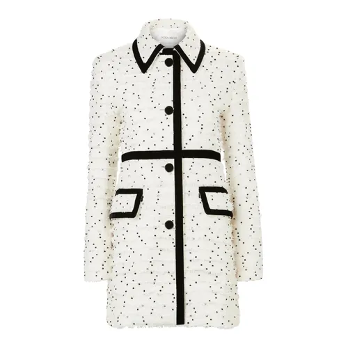 Jackets > Tweed Jackets - - Nina Ricci - Modalova