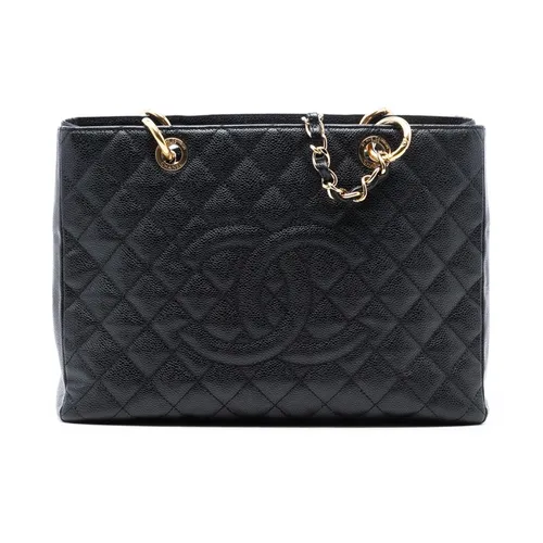 Pre-owned > Pre-owned Bags > Pre-owned Tote Bags - - Chanel Vintage - Modalova