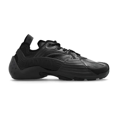 Lanvin - Shoes > Sneakers - Black - Lanvin - Modalova