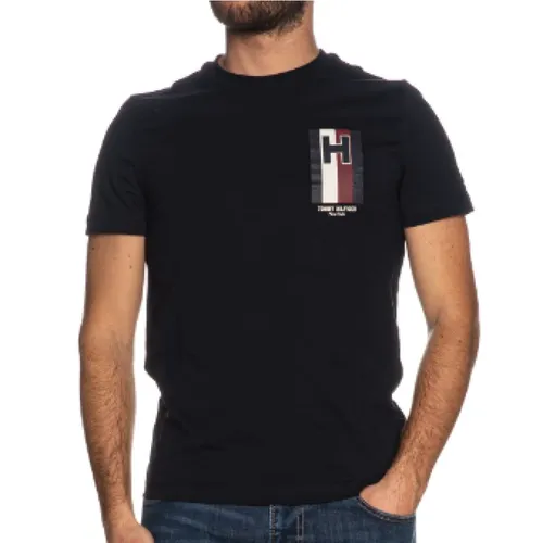Tops > T-Shirts - - Tommy Hilfiger - Modalova