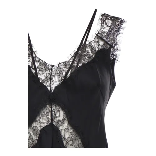 Tops > Sleeveless Tops - - Pinko - Modalova