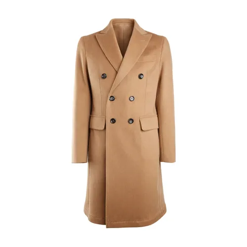 Coats > Double-Breasted Coats - - Loro Piana - Modalova