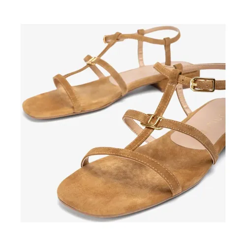 Shoes > Sandals > Flat Sandals - - Unisa - Modalova