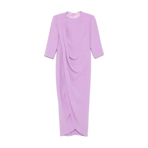 Dresses > Day Dresses > Maxi Dresses - - Isabel Sanchis - Modalova