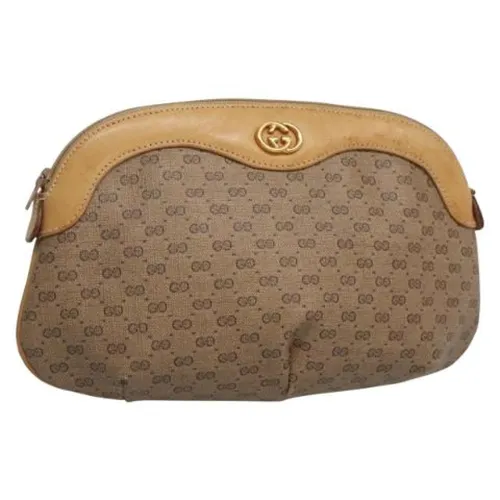 Pre-owned > Pre-owned Bags > Pre-owned Clutches - - Gucci Vintage - Modalova