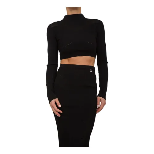 Knitwear > Turtlenecks - - Patrizia Pepe - Modalova