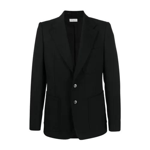 Jackets > Blazers - - Dries Van Noten - Modalova