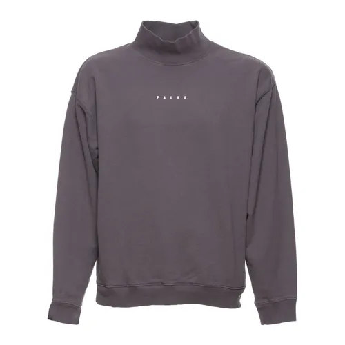 Sweatshirts & Hoodies > Sweatshirts - - Paura - Modalova