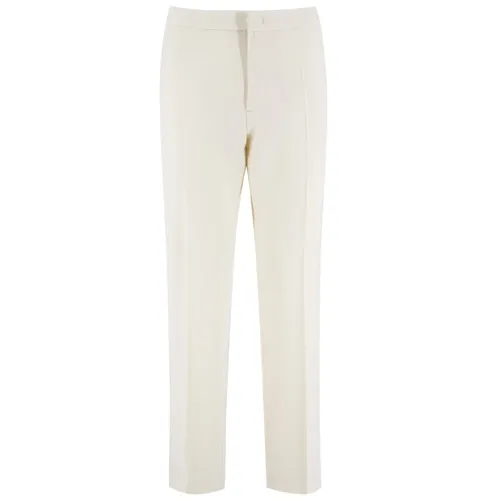 Trousers > Slim-fit Trousers - - Fabiana Filippi - Modalova