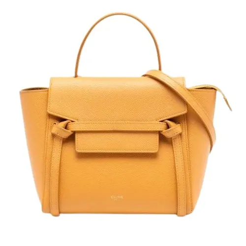 Pre-owned > Pre-owned Bags > Pre-owned Belt Bags - - Celine Vintage - Modalova