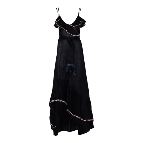 Dresses > Day Dresses > Maxi Dresses - - PHO Firenze - Modalova