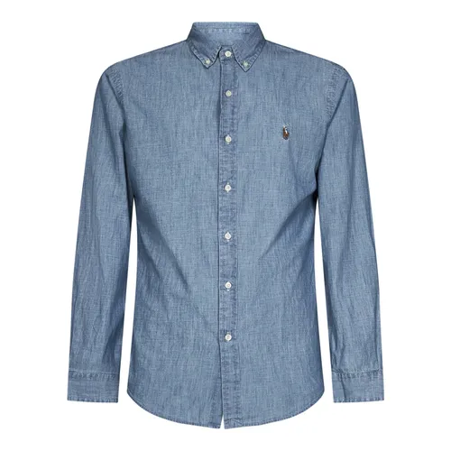 Shirts > Denim Shirts - - Polo Ralph Lauren - Modalova