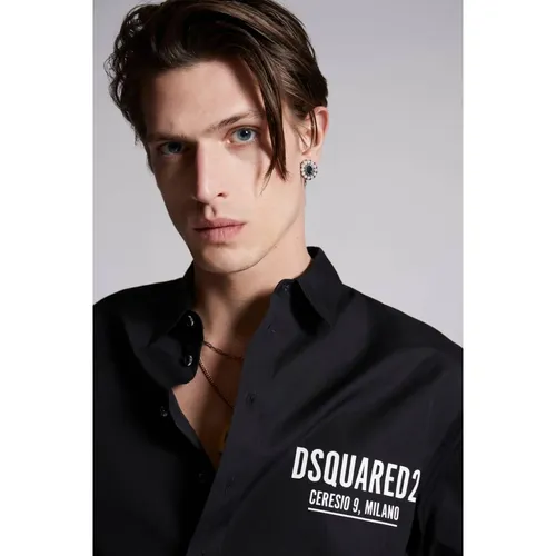 Shirts > Casual Shirts - - Dsquared2 - Modalova