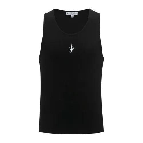 Tops > Sleeveless Tops - - JW Anderson - Modalova