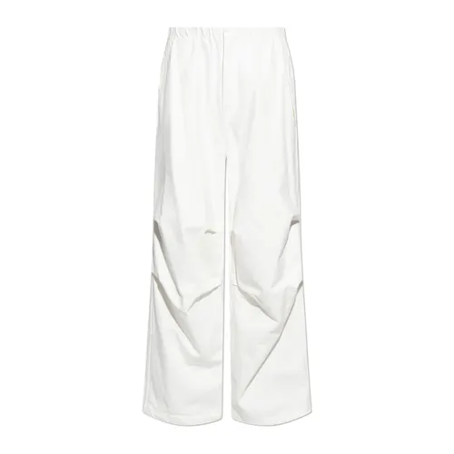 Trousers > Wide Trousers - - Jil Sander - Modalova