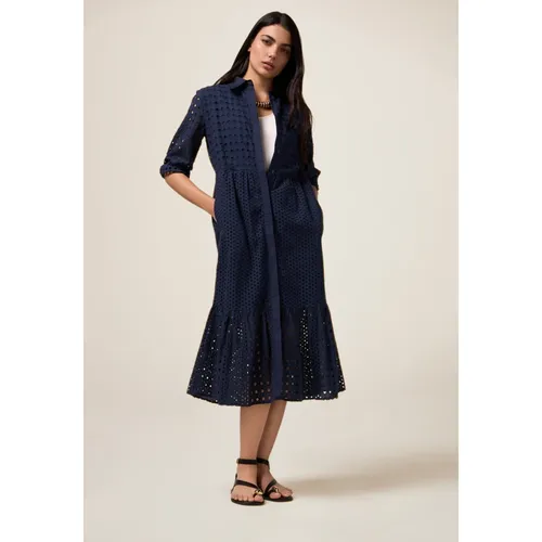 Dresses > Day Dresses > Shirt Dresses - - Oltre - Modalova