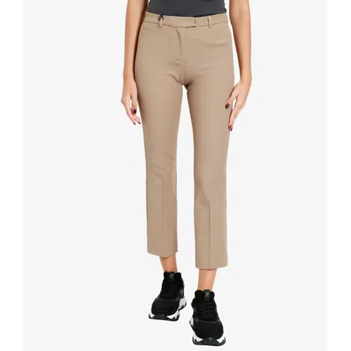 Trousers > Cropped Trousers - - Max Mara - Modalova