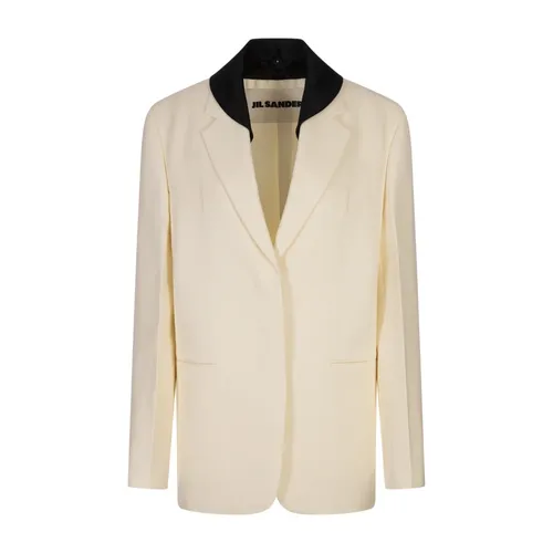 Jackets > Blazers - - Jil Sander - Modalova