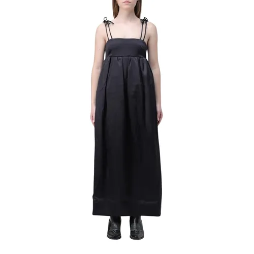 Dresses > Day Dresses > Maxi Dresses - - Ganni - Modalova