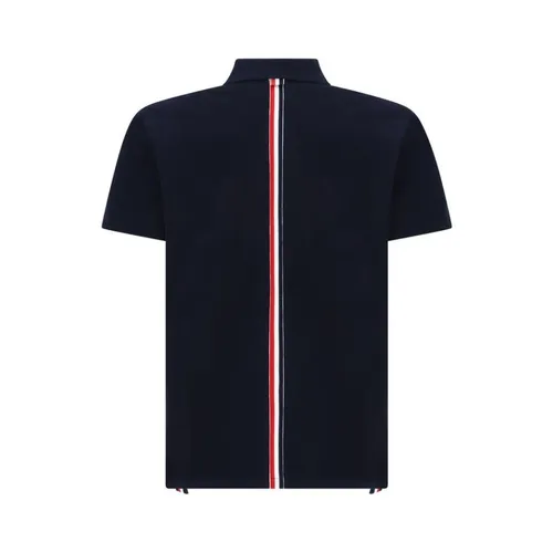 Tops > Polo Shirts - - Thom Browne - Modalova